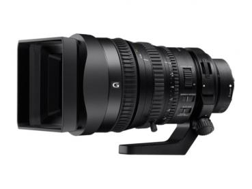 Preview: Sony FE PZ 28-135 mm F4 G OSS