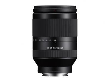 Preview: Sony FE 24 – 240 mm F3,5 – 6,3 OSS