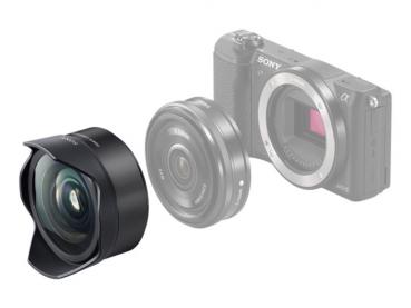 VCL ECF 2 FISHEYE KONVERTER
