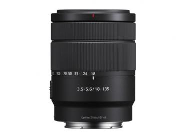 Sony E 18-135mm F3.5-5.6 OSS