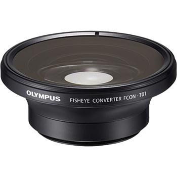 Olympus FCON-T01 Fish-Eye Konverter für TG-1
