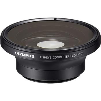 Olympus FCON-T01 Fish-Eye Konverter 360° für TG-Kameras