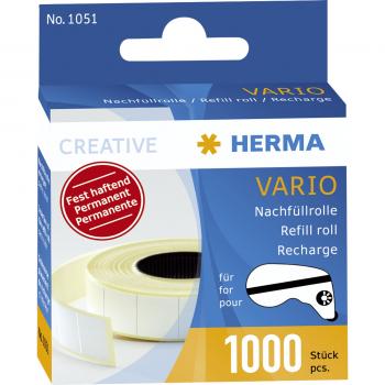 Herma Hermafix Nachfüllrolle für Vario Klebespender          1051