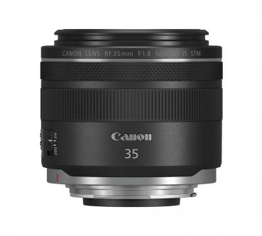 Canon RF 1,8/35 mm IS STM Macro