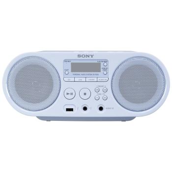 Sony ZS-PS50L blau