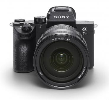 Sony Alpha ILCE-7 III SEL FE 24-105mm OSS DSLM-Kit