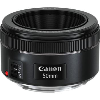 Canon EF 1,8/50 STM