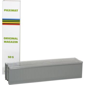 1 Braun Paximat Magazin 50 S grau