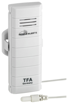 TFA WeatherHub T Sender mit Kabelfühler wasserfest