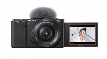 Sony ZV-E10L  16-50mm Kit