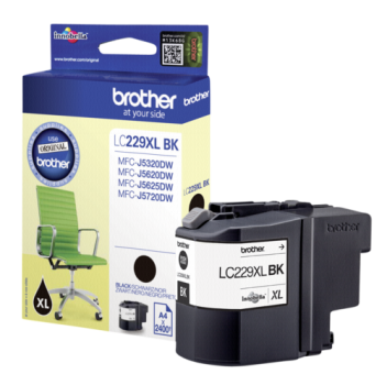 Brother LC-229 XLBK schwarz