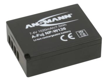 A-FUJ NP W 126 AKKU