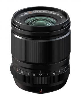 FUJIFILM FUJINON XF 1,4/18 mm R LM WR