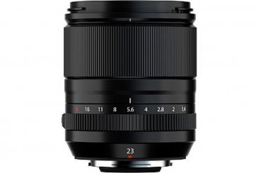 FUJIFILM FUJINON XF 1,4/23 mm R LM WR
