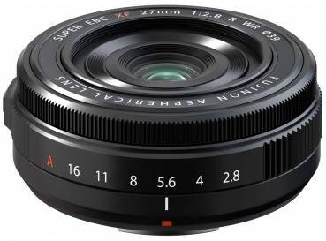 FUJIFILM XF 27mm f2,8 R WR Objektiv