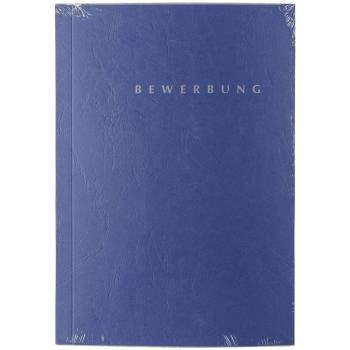 Pagna Bewerbungsmappe "Start" blau                    P2200502