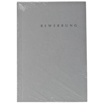 Pagna Bewerbungsmappe "Start" grau                    P2200506