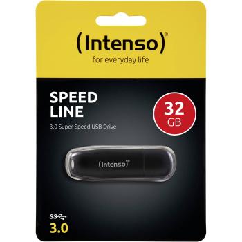 Intenso Speed Line          32GB USB Stick 3.0