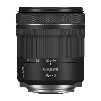 Canon RF 4,5-6,3/15-30 mm IS STM