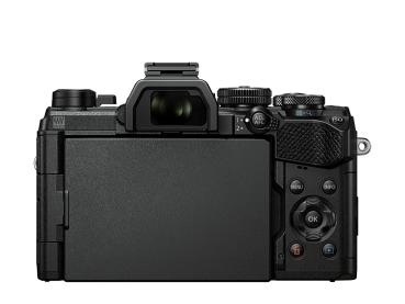 OM SYSTEM OM-5 Body schwarz