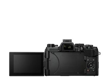 OM SYSTEM OM-5 Body schwarz