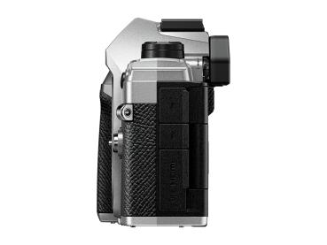 OM SYSTEM OM-5 Body silber