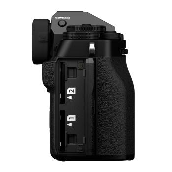 FUJIFILM X-T5 Body schwarz