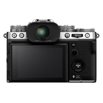 FUJIFILM X-T5 Body silber