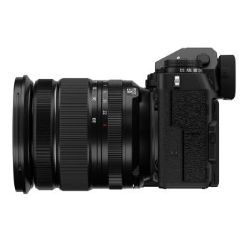 FUJIFILM X-T5 schwarz+XF 4,0/16-80 mm R OIS WR
