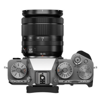 FUJIFILM X-T5 silber+XF 2,8-4/18-55 mm R LM OIS