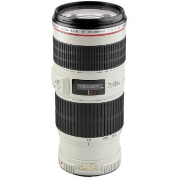 Canon EF-L USM   4,0/70-200 IS