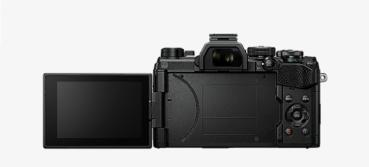 OM SYSTEM OM-5+2,8/12-40 mm PRO II schwarz, Kamerakit