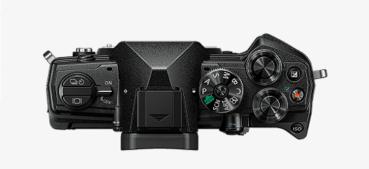 OM SYSTEM OM-5+2,8/12-40 mm PRO II schwarz, Kamerakit