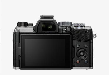 OM SYSTEM OM-5+2,8/12-40mm PRO II silber Kamerakit
