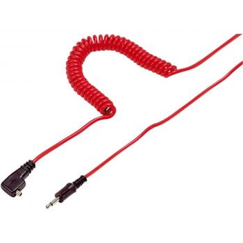 Kaiser Blitzkabel PC-Klinke 10m 3,5mm                   1408