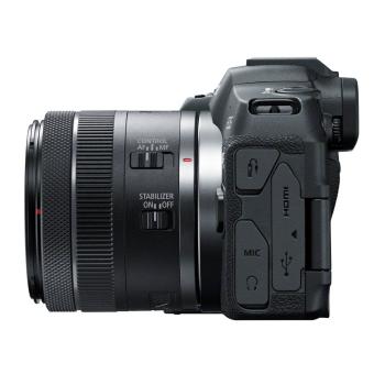 Canon EOS R8+RF 4,5-6,3/24-50 mm IS STM Kamerakit