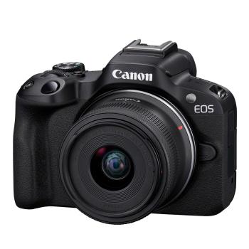 Canon EOS R50+RF-S 18-45 mm IS STM sw Kamerakit