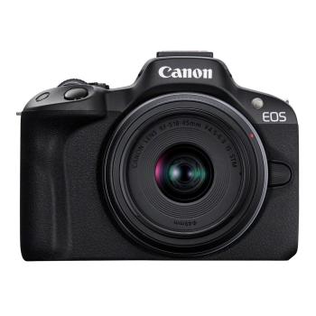 Canon EOS R50+RF-S 18-45 mm IS STM sw Kamerakit