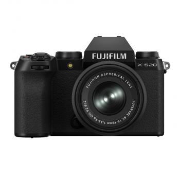 FUJIFILM X-S20+XC 3,5-5,6/15-45 mm OIS PZ