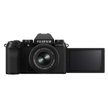 FUJIFILM X-S20+XC 3,5-5,6/15-45 mm OIS PZ