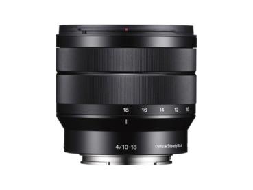 Sony 10-18/4,0 SEL OSS