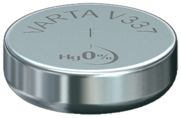 1 Varta Watch V 337