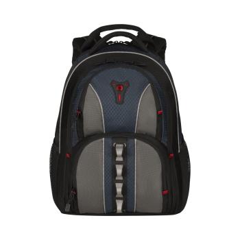 Wenger Cobalt 16" bis 39,60 cm Laptop Rucksack grau / blau
