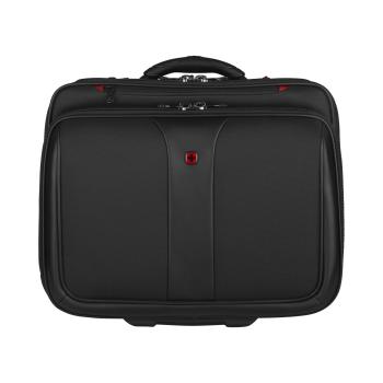 Wenger Patriot II Trolley für Laptop 15,4"/ 17" schwarz