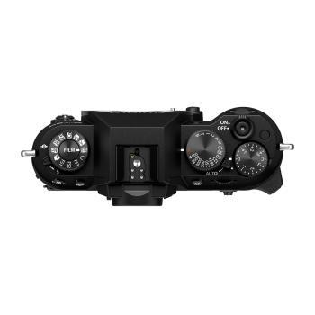 FUJIFILM X-T50 Body schwarz