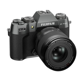 FUJIFILM X-T50 charcoal + XF 16-50 mm R LM WR, Kamerakit