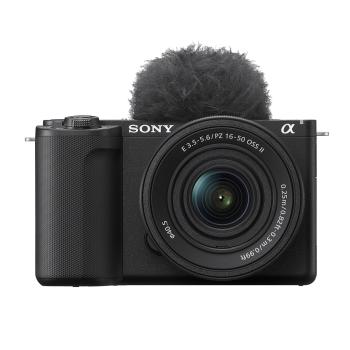 Sony Alpha ZV-E10 II+SEL E 16-50 mm PZ OSS II