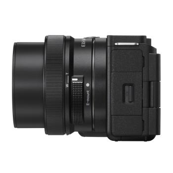 Sony Alpha ZV-E10 II+SEL E 16-50 mm PZ OSS II