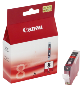 Canon CLI-8 R rot