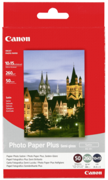 Canon SG-201 10x15 cm 4x6" 50 Blatt, 260 g